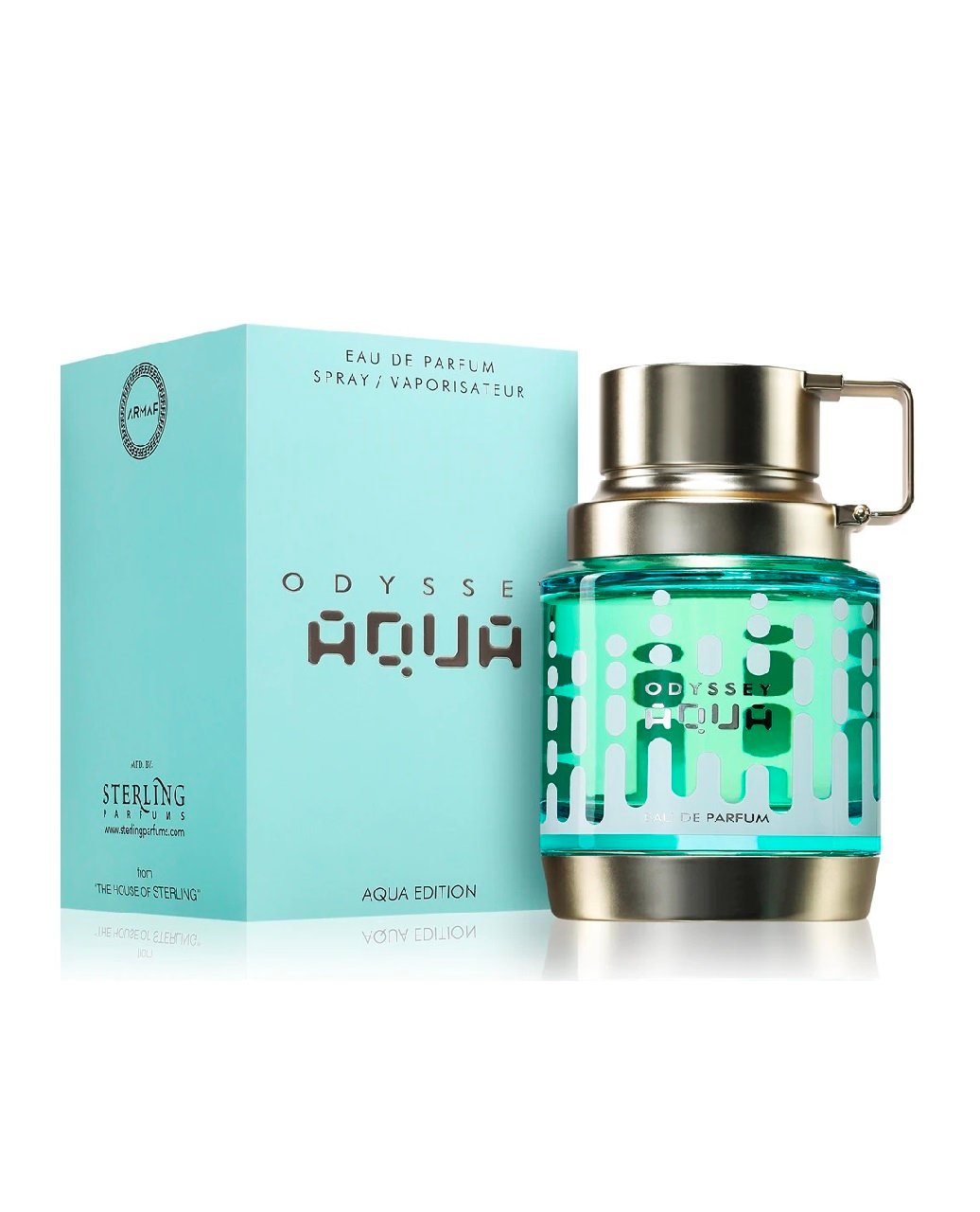 odyssey Armaf Odyssey Aqua - Image 1